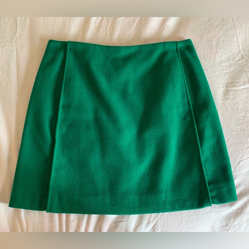 Joe Fresh mini skirt, size 2